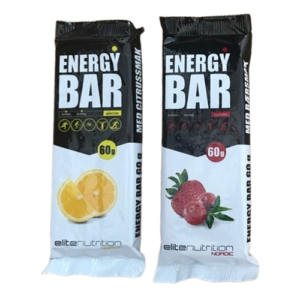 ELITE Nutrition Nordic Energy Bar